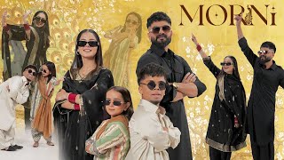 MORNI Official Video SAJAN JAGPALPURIA Ft SARGI MAAN  TANIYA VICKY RUBY  LATEST PUNJABI SONG [upl. by Hedvig]