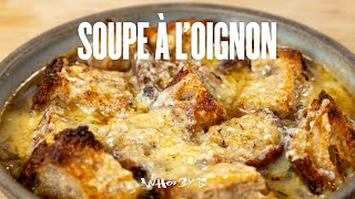 La meilleure soupe pour l’hiver  🧅🔥❄️ [upl. by Ycnaffit]