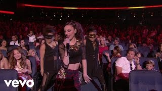 Cher Lloyd  With Ur Love Live At The Radio Disney Music Awards 2013 [upl. by Chelsea]