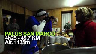 The North Face® Lavaredo Ultra Trail  Race Report [upl. by Oirad]