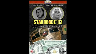 NWA Starrcade 1983 Review [upl. by Tipton]