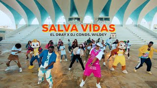 El Dray x Wildey  Salva Vidas ft Dj Conds Video Oficial Zona 7 [upl. by Bertina]