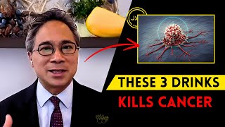 3 Drinks That Beat Disease amp Kills Cancer  Dr William Li [upl. by Anilatsyrc286]