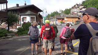 Wandelen in Leysin [upl. by Kenlay264]