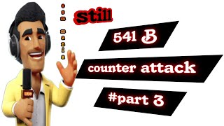 OSM TACTICS 2024  OSM 541B Counter Attackpart3 [upl. by Cirtap900]