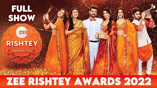 Zee Rishtey Awards 2022 Full Show  Zee Tv Awards 2021 Red Carpet [upl. by Anilyx222]