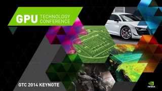 GPU Technology Conference 2014 Machine Learning Demo part 4 GTC [upl. by Andris]