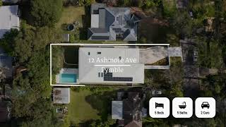 DiJones  12 Ashmore Avenue Pymble [upl. by Bove]