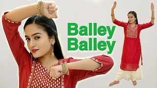 Balley Balley  BIN ROYE 2015  Mahira K Humayun S Armeena Rana K  Dance Cover Aakanksha Gaikwad [upl. by Steffane757]