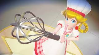 Princess Peach Showtime Patisserie Peach Pt2 [upl. by Arrim196]