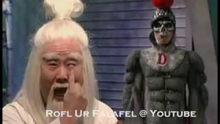 MadTV The Blind Kung Fu Sword Master Returns [upl. by Esbenshade502]