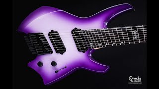 Ormsby Guitars  Headless Goliath GTR  Electric Guitar [upl. by Ajoop503]