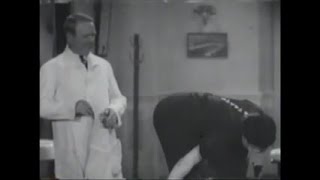 WC FIELDS  THE DENTIST  1932 [upl. by Adimra]