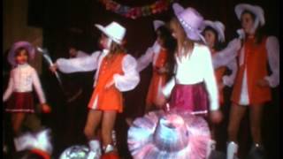 Carnaval St Marieschool Roosendaal Wit van Waante 1975 [upl. by Dicks]