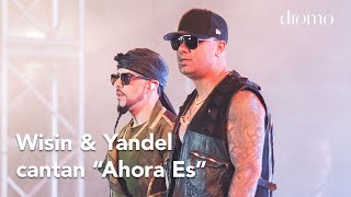 Wisin Y Yandel  Ahora es Anoche soñé contigo  Tecate Sonoro 2023  Hermosillo Sonora [upl. by Fremont]