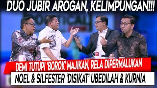 Kelimpungan❗Demi Tutupi Borok Majikan Rela Dipermalukan NoelSilfester Disikat UbedilahKurnia [upl. by Dulsea36]