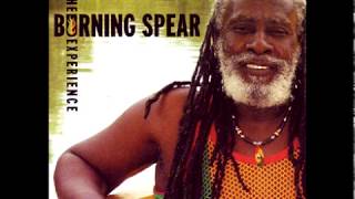 Burning Spear  Jah Rasta [upl. by Faludi]