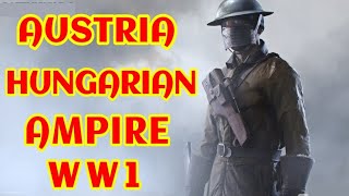 Austria Hungarian in World War 1 world war 1 documentary in Urdu  world war 1 summary in hindi [upl. by Akirrehs]