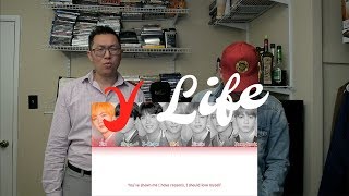 BTS 방탄소년단  Answer Love Myself Reaction [upl. by Backer]