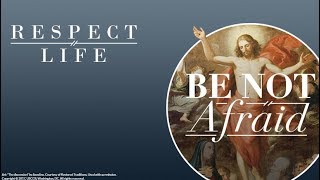 Homily From Respect Life Sunday Mass 2017 [upl. by Anneres912]