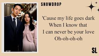 Jamie Miller  Wishes Snowdrop OST Easy Lyrics [upl. by Aicena581]