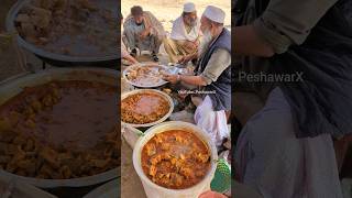 Shahzada Ojri Farosh  Boti ka Salan  Goat Intestine and Shahzada Siri Paye Pathak Mela Bajaur [upl. by Naivaj]