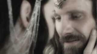 Aragorn and Arwen  The English Layde and the Knight  Loreena McKennittwmv [upl. by Aloibaf197]