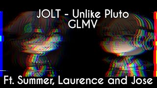 JOLT  Unlike Pluto  GLMV  Ft In Desc  Kice [upl. by Louth]