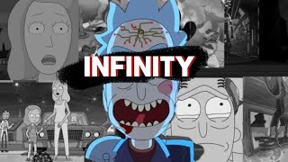 I Showed You Infinity  Rick Prime [upl. by Rillings]