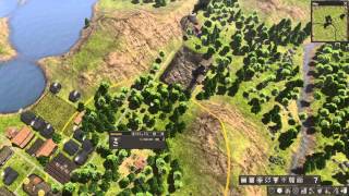 Banished Tutorial Guide for Beginners  Help Starting your first town [upl. by Nedyarb780]