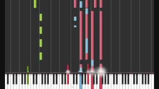 How To Play Bette Davis Eyes by Kim Carnes on pianokeyboard [upl. by Tecu9]