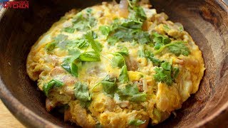 Keto Oyakodon  Keto Recipes  Headbangers Kitchen [upl. by Yhtomot]