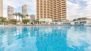 Sandos Benidorm Suites Benidorm Spain [upl. by Noakes]