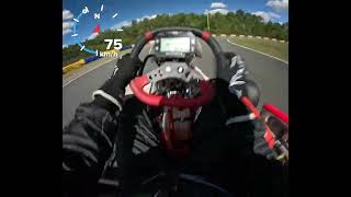 Magescq Birel Art S15 KZ2 R1 onboard [upl. by Bernette]