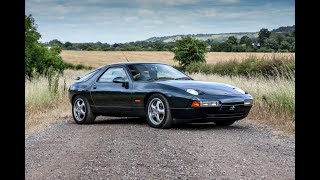 Porsche 928 GTS [upl. by Kesia412]