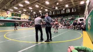 2024 Maumee Bay Classic Quarter Finals Mat 1 [upl. by Ilarrold]