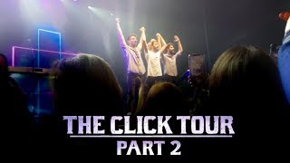 AJR  live NYC FULL SHOW The Click Tour Part 2  122118 [upl. by Adlesirhc]