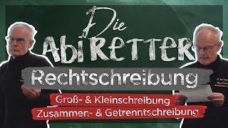 Deutsche Rechtschreibung Groß amp Kleinschreibung  Getrennt amp Zusammenschreibung  Übungsdiktat [upl. by Gasparo]