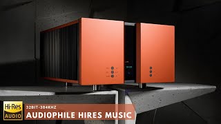 HIRES MUSIC HIFI AUDIOPHILE SOUND TEST 32BIT  384KHZ  4K  SOUND HD [upl. by Levy]