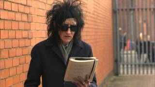 John Cooper Clarke reads his poem Smooth Operetta [upl. by Orvie]