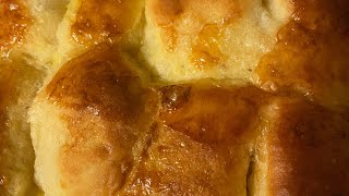 Brioche bread recipe Soft richis perfect on its own or with some butter or jam بريوش منفوش و طري [upl. by Lothar418]