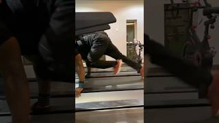 The Most EFFICIENT Treadmill SPRINT EverTest Your Fitness With A Try shorts challenge viral [upl. by Ylas236]