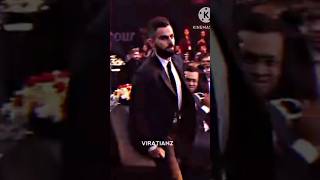 Virat kohli grand entery with stag taruncricketer22 [upl. by Dalila]