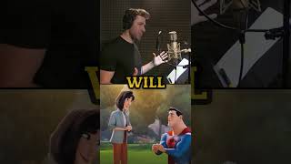 DC League of SuperPets 2022 shorts Voices cast [upl. by Adnaram]