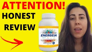 ENERGEIA⛔️ALERT ⛔️ ENERGEIA REVIEWES– ENERGEIA WEIGHT LOSS SUPPLEMENT ENERGEIA REVIEWS [upl. by Jacklin649]