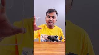 AntiYellow 🤔🤔🤔 Transparent Case for iPhone 14 Shorts TechApps Tamil [upl. by Nilya]