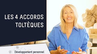 Les 4 Accords Toltèques [upl. by Layne]