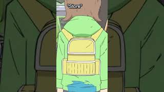 Yuukos unlucky  Nichijou anime nichijou shorts [upl. by Mcgaw794]