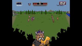 Pigskin 621 AD Longplay Arcade Version  Pro Mode [upl. by Kciremed511]