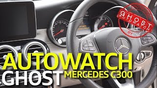 Mercedes CClass C300 Autowatch Ghost Immobiliser [upl. by Atinihs]